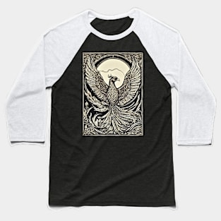 Rising Phoenix Baseball T-Shirt